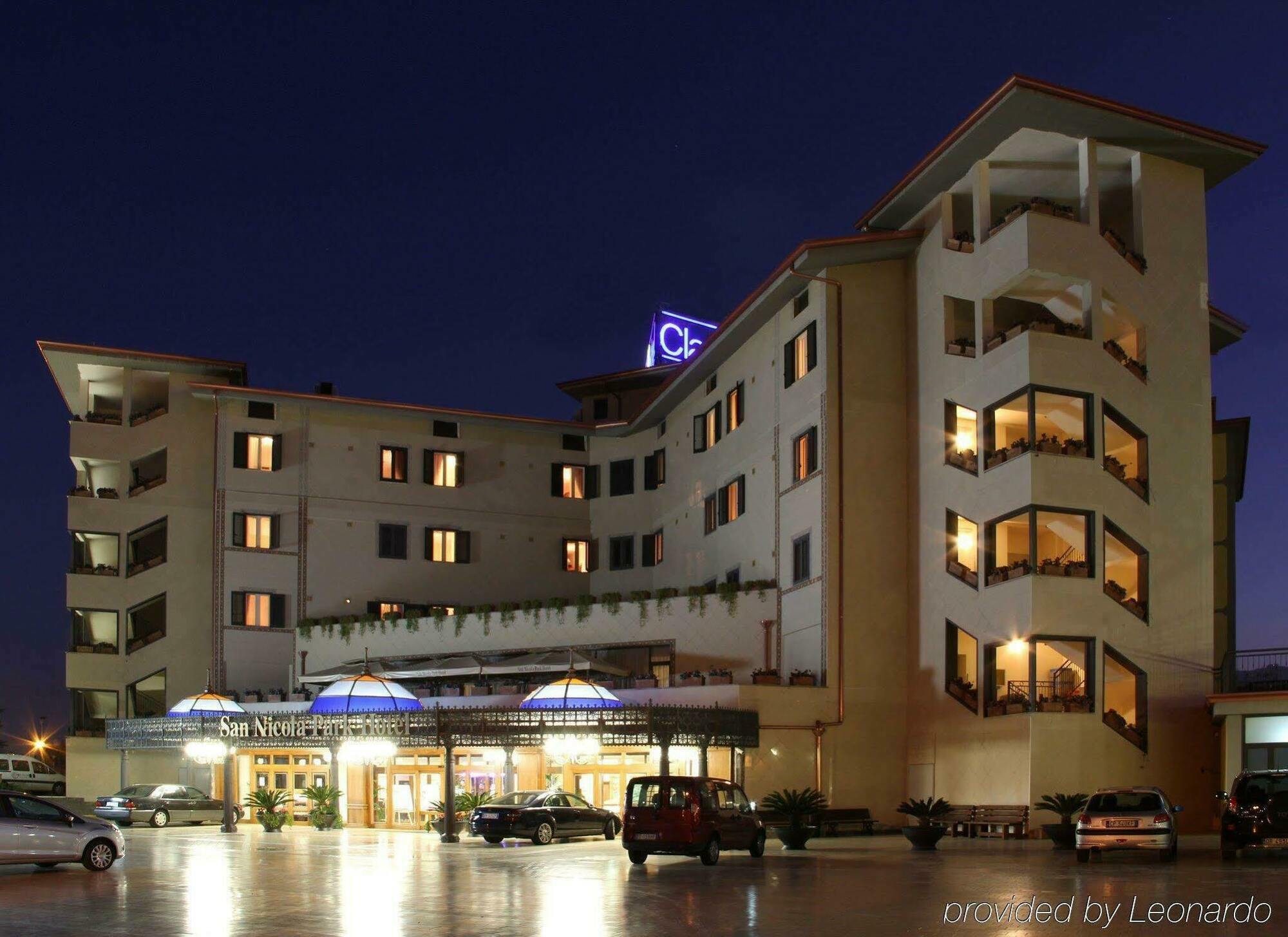 Classhotel Napoli Marigliano Exterior photo