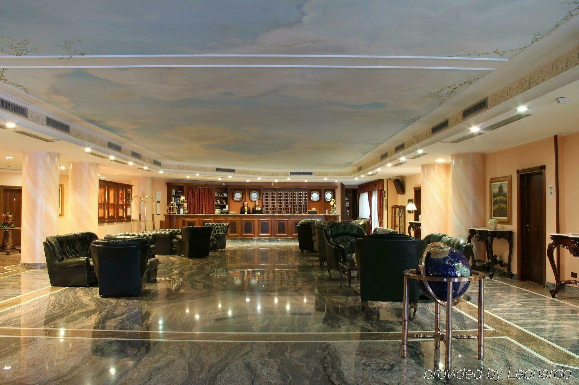 Classhotel Napoli Marigliano Interior photo